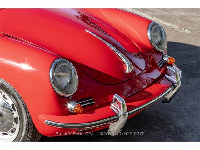 1963 Porsche 356B (CC-2044522) for sale in Beverly Hills, California