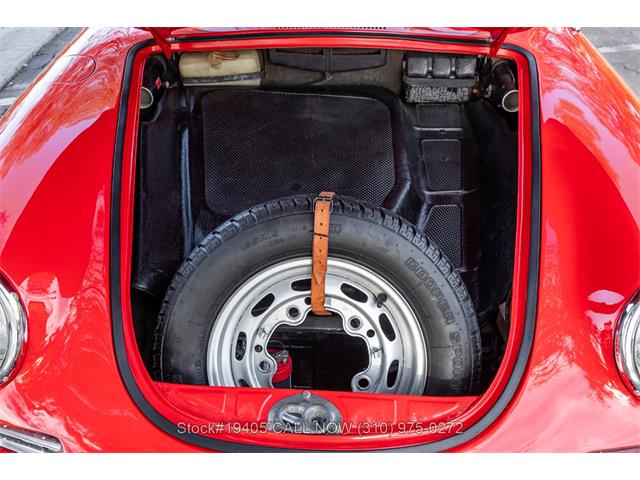 1963 Porsche 356B (CC-2044522) for sale in Beverly Hills, California