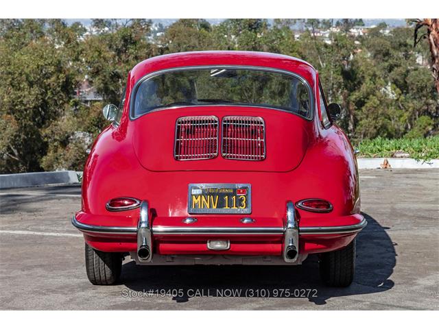 1963 Porsche 356B (CC-2044522) for sale in Beverly Hills, California