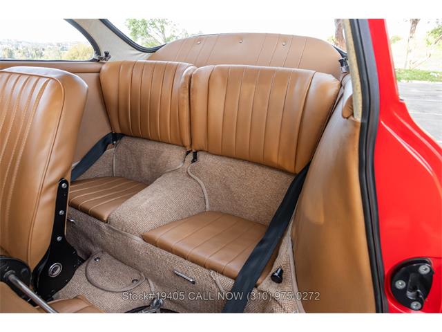 1963 Porsche 356B (CC-2044522) for sale in Beverly Hills, California