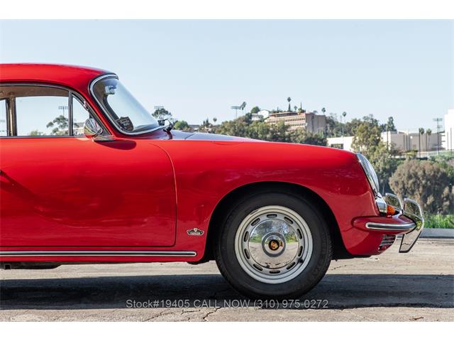 1963 Porsche 356B (CC-2044522) for sale in Beverly Hills, California