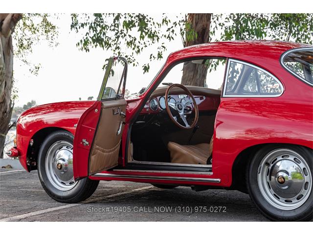 1963 Porsche 356B (CC-2044522) for sale in Beverly Hills, California