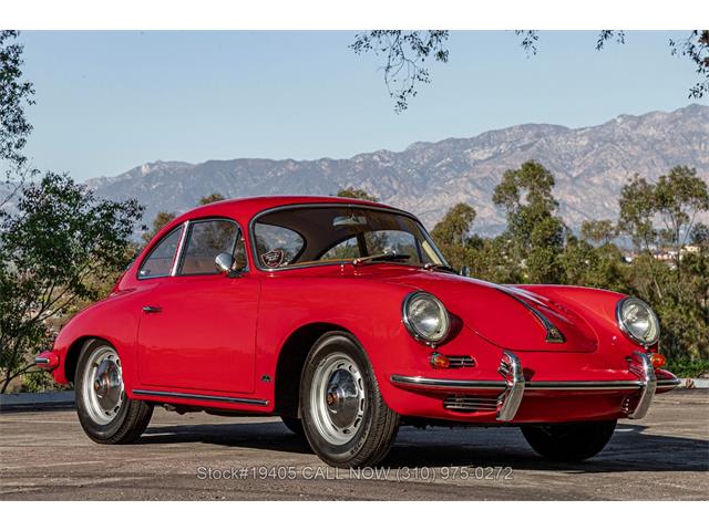 1963 Porsche 356B (CC-2044522) for sale in Beverly Hills, California