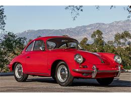 1963 Porsche 356B (CC-2044522) for sale in Beverly Hills, California