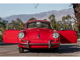 1963 Porsche 356B (CC-2044522) for sale in Beverly Hills, California