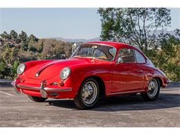1963 Porsche 356B (CC-2044522) for sale in Beverly Hills, California