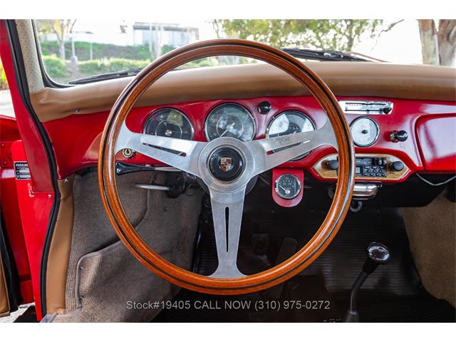 1963 Porsche 356B (CC-2044522) for sale in Beverly Hills, California