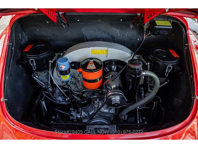 1963 Porsche 356B (CC-2044522) for sale in Beverly Hills, California