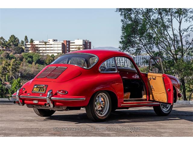 1963 Porsche 356B (CC-2044522) for sale in Beverly Hills, California
