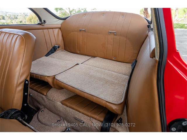 1963 Porsche 356B (CC-2044522) for sale in Beverly Hills, California
