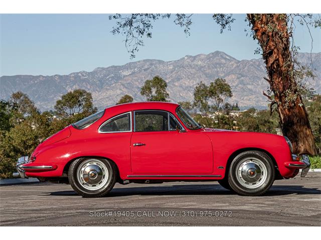 1963 Porsche 356B (CC-2044522) for sale in Beverly Hills, California