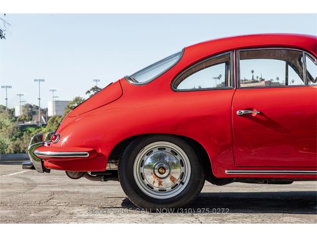 1963 Porsche 356B (CC-2044522) for sale in Beverly Hills, California