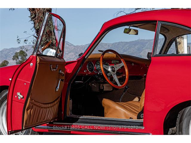 1963 Porsche 356B (CC-2044522) for sale in Beverly Hills, California