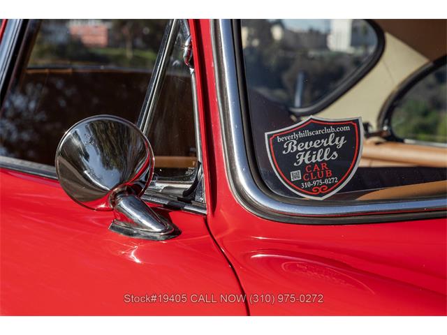 1963 Porsche 356B (CC-2044522) for sale in Beverly Hills, California