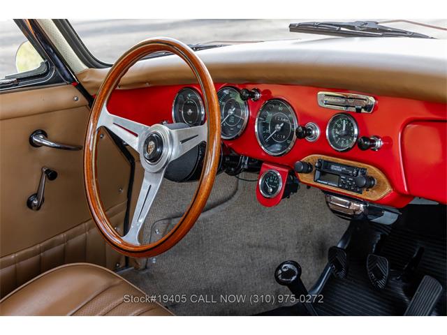 1963 Porsche 356B (CC-2044522) for sale in Beverly Hills, California