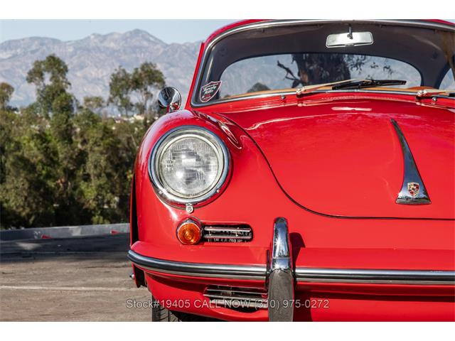 1963 Porsche 356B (CC-2044522) for sale in Beverly Hills, California