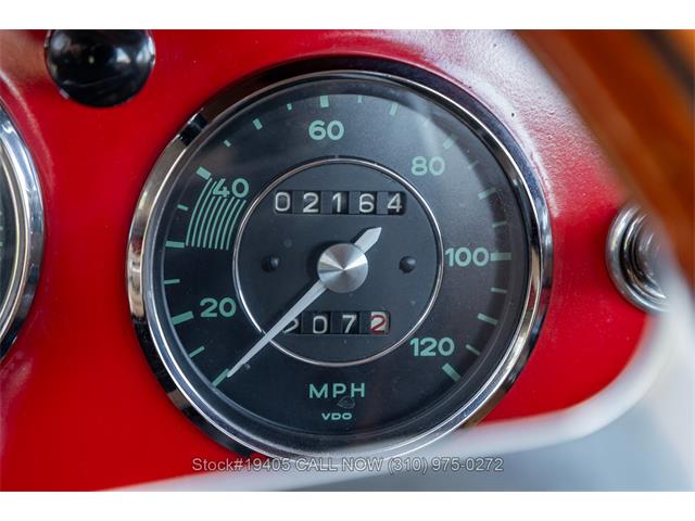 1963 Porsche 356B (CC-2044522) for sale in Beverly Hills, California