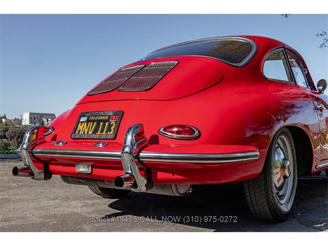 1963 Porsche 356B (CC-2044522) for sale in Beverly Hills, California