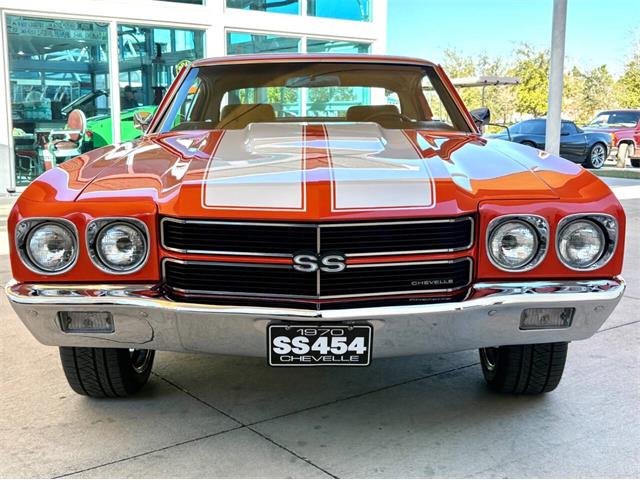 1970 Chevrolet Chevelle (CC-2044529) for sale in Bradenton, Florida