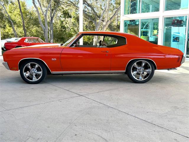 1970 Chevrolet Chevelle (CC-2044529) for sale in Bradenton, Florida