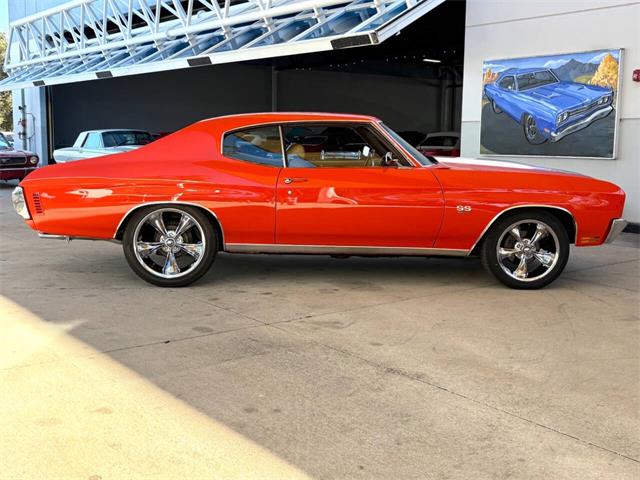 1970 Chevrolet Chevelle (CC-2044529) for sale in Bradenton, Florida