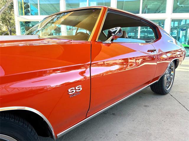 1970 Chevrolet Chevelle (CC-2044529) for sale in Bradenton, Florida