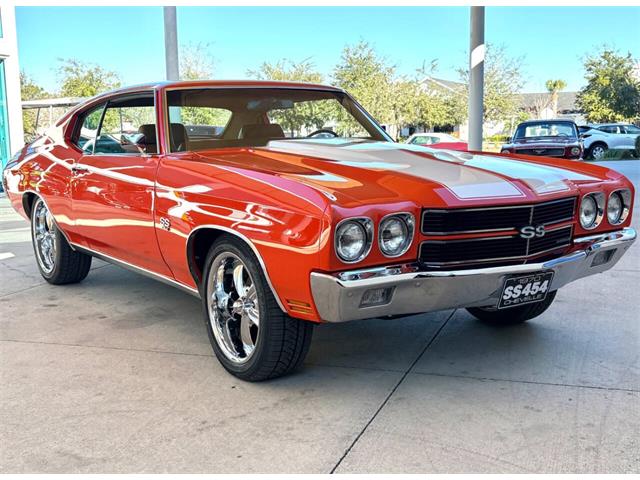 1970 Chevrolet Chevelle (CC-2044529) for sale in Bradenton, Florida