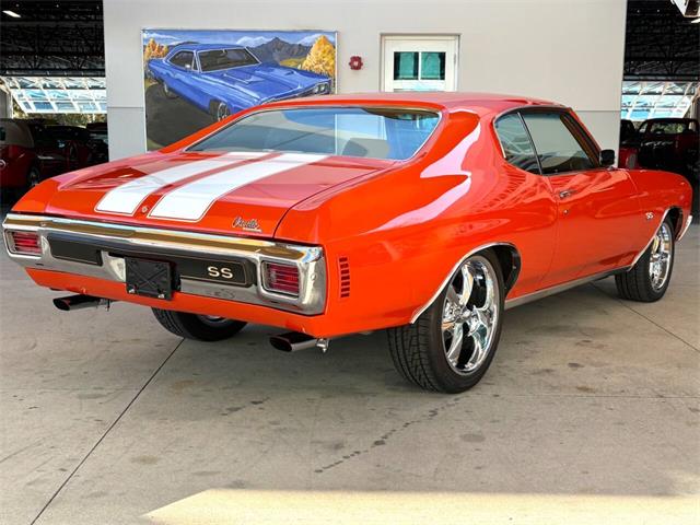 1970 Chevrolet Chevelle (CC-2044529) for sale in Bradenton, Florida