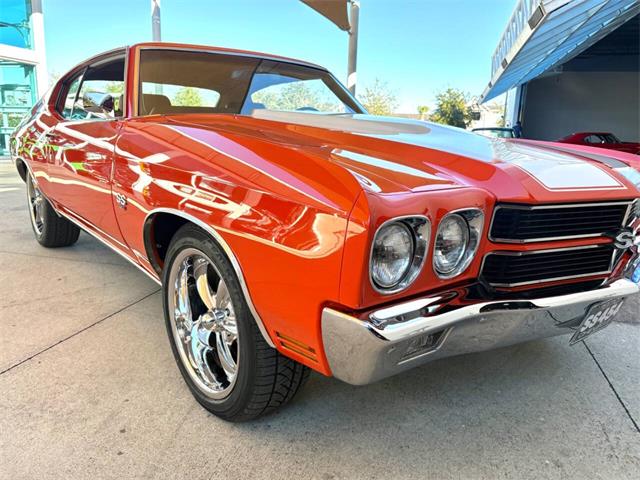 1970 Chevrolet Chevelle (CC-2044529) for sale in Bradenton, Florida