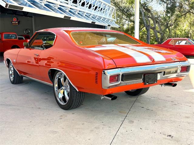 1970 Chevrolet Chevelle (CC-2044529) for sale in Bradenton, Florida