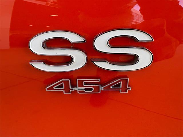 1970 Chevrolet Chevelle (CC-2044529) for sale in Bradenton, Florida