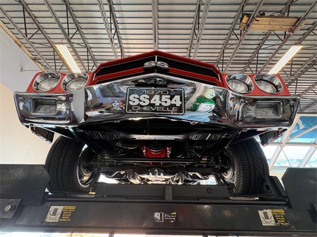 1970 Chevrolet Chevelle (CC-2044529) for sale in Bradenton, Florida