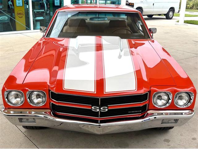 1970 Chevrolet Chevelle (CC-2044529) for sale in Bradenton, Florida