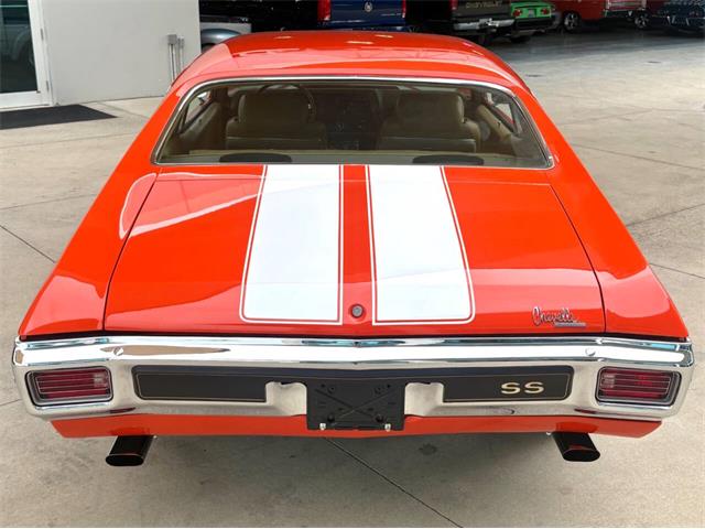 1970 Chevrolet Chevelle (CC-2044529) for sale in Bradenton, Florida