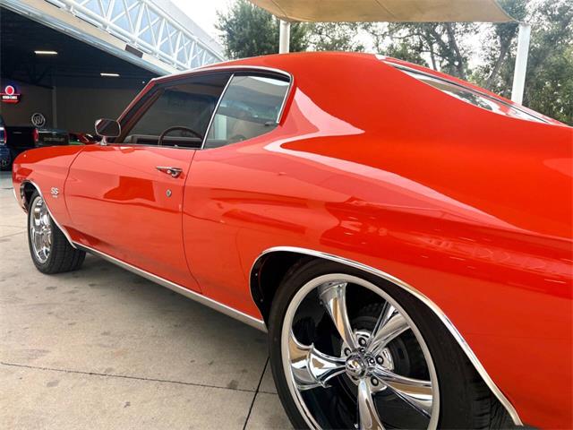 1970 Chevrolet Chevelle (CC-2044529) for sale in Bradenton, Florida