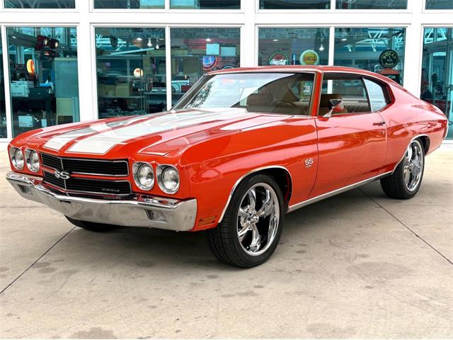 1970 Chevrolet Chevelle (CC-2044529) for sale in Bradenton, Florida