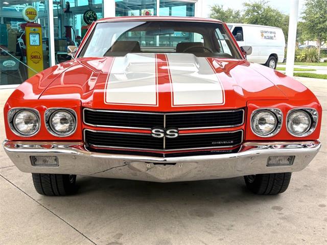1970 Chevrolet Chevelle (CC-2044529) for sale in Bradenton, Florida