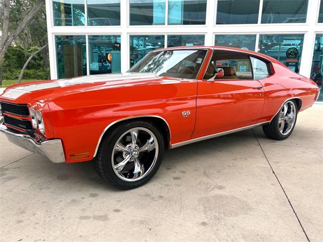 1970 Chevrolet Chevelle (CC-2044529) for sale in Bradenton, Florida