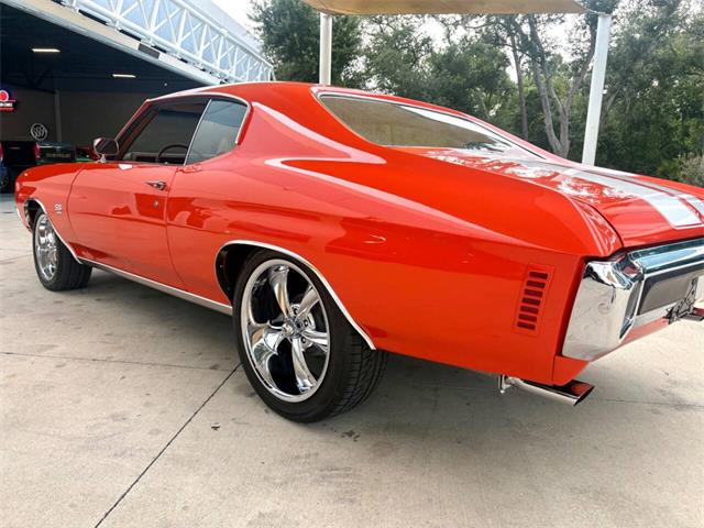 1970 Chevrolet Chevelle (CC-2044529) for sale in Bradenton, Florida