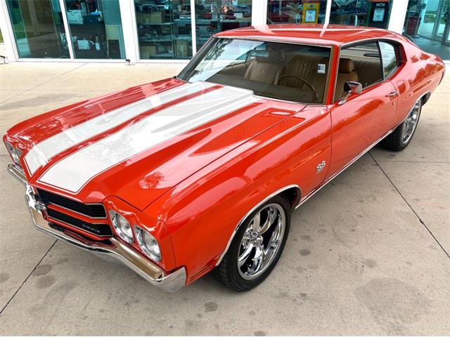 1970 Chevrolet Chevelle (CC-2044529) for sale in Bradenton, Florida