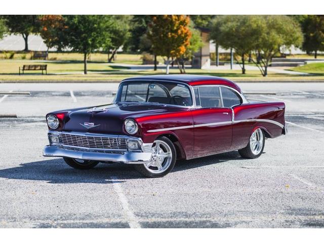 1956 Chevrolet 210 (CC-2044571) for sale in Carrollton, Texas