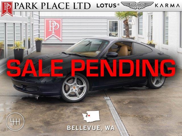 1999 Porsche 911 Carrera (CC-2044579) for sale in Bellevue, Washington