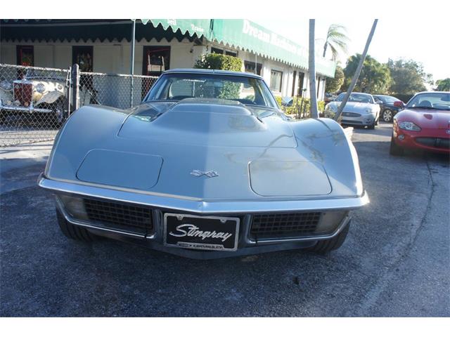 1970 Chevrolet Corvette (CC-2044633) for sale in Lantana, Florida