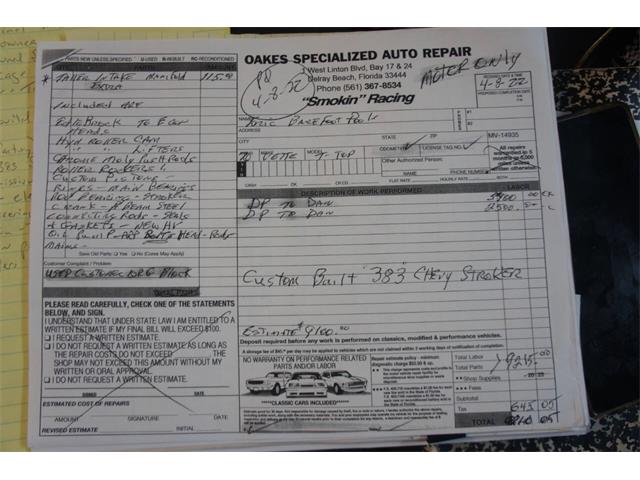 1970 Chevrolet Corvette (CC-2044633) for sale in Lantana, Florida