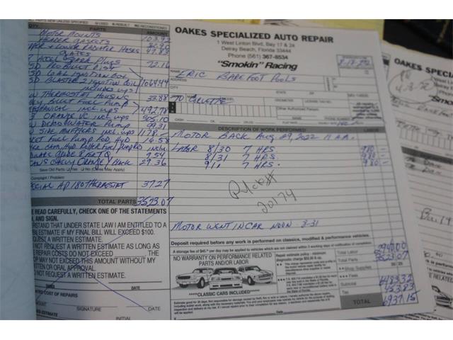 1970 Chevrolet Corvette (CC-2044633) for sale in Lantana, Florida
