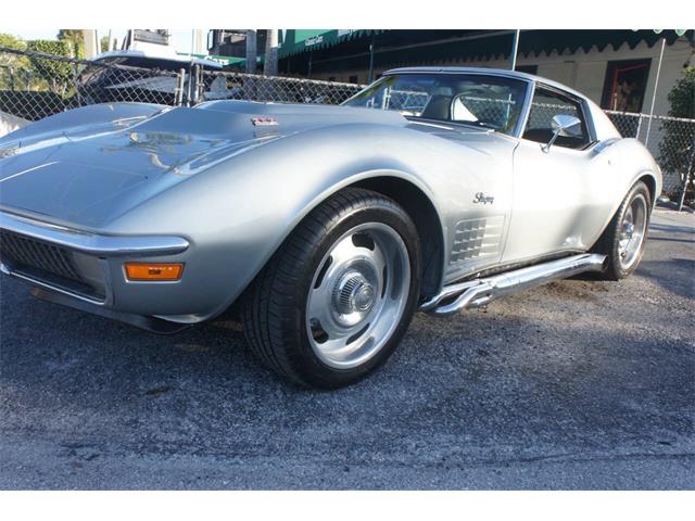1970 Chevrolet Corvette (CC-2044633) for sale in Lantana, Florida