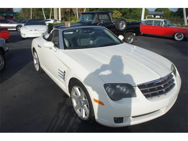 2005 Chrysler Crossfire (CC-2044635) for sale in Lantana, Florida