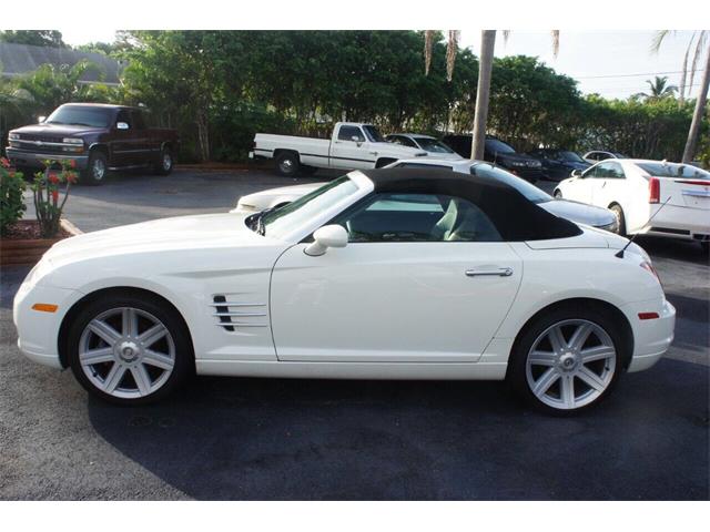 2005 Chrysler Crossfire (CC-2044635) for sale in Lantana, Florida