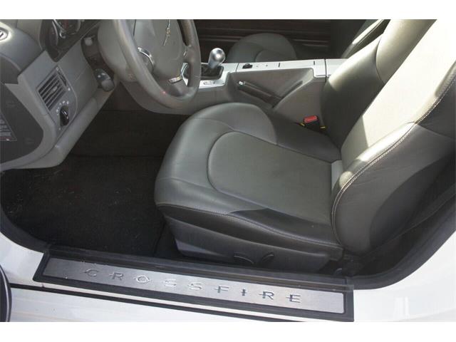 2005 Chrysler Crossfire (CC-2044635) for sale in Lantana, Florida