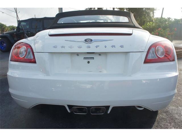 2005 Chrysler Crossfire (CC-2044635) for sale in Lantana, Florida